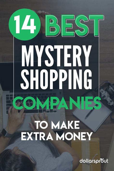 best paying secret shopper companies.